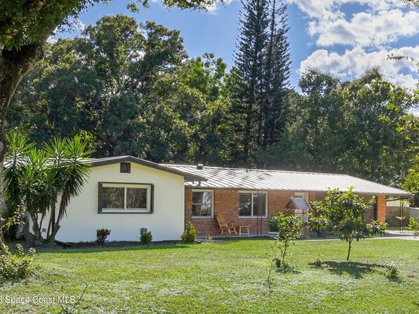 6597 Norman Drive , Melbourne Village, FL 32904