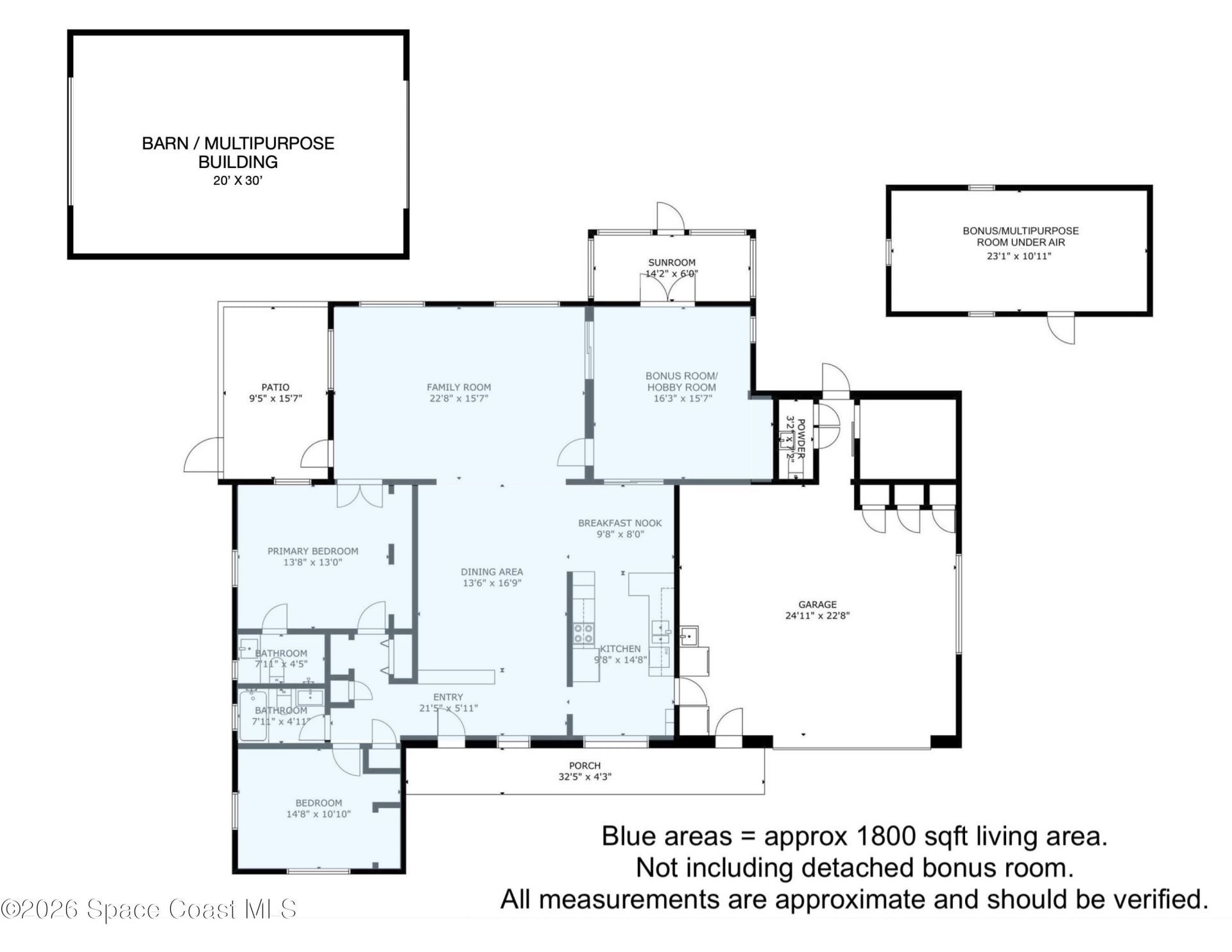 6597 Norman Drive , Melbourne Village, FL 32904 Photo