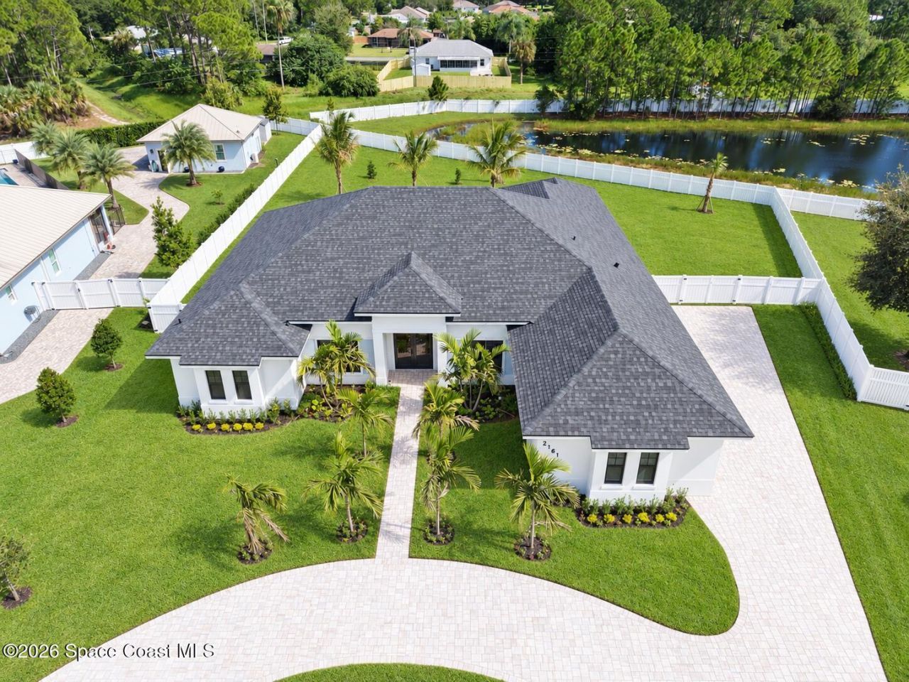 2161 Windbrook Drive SE , Palm Bay, FL 32909 Photo