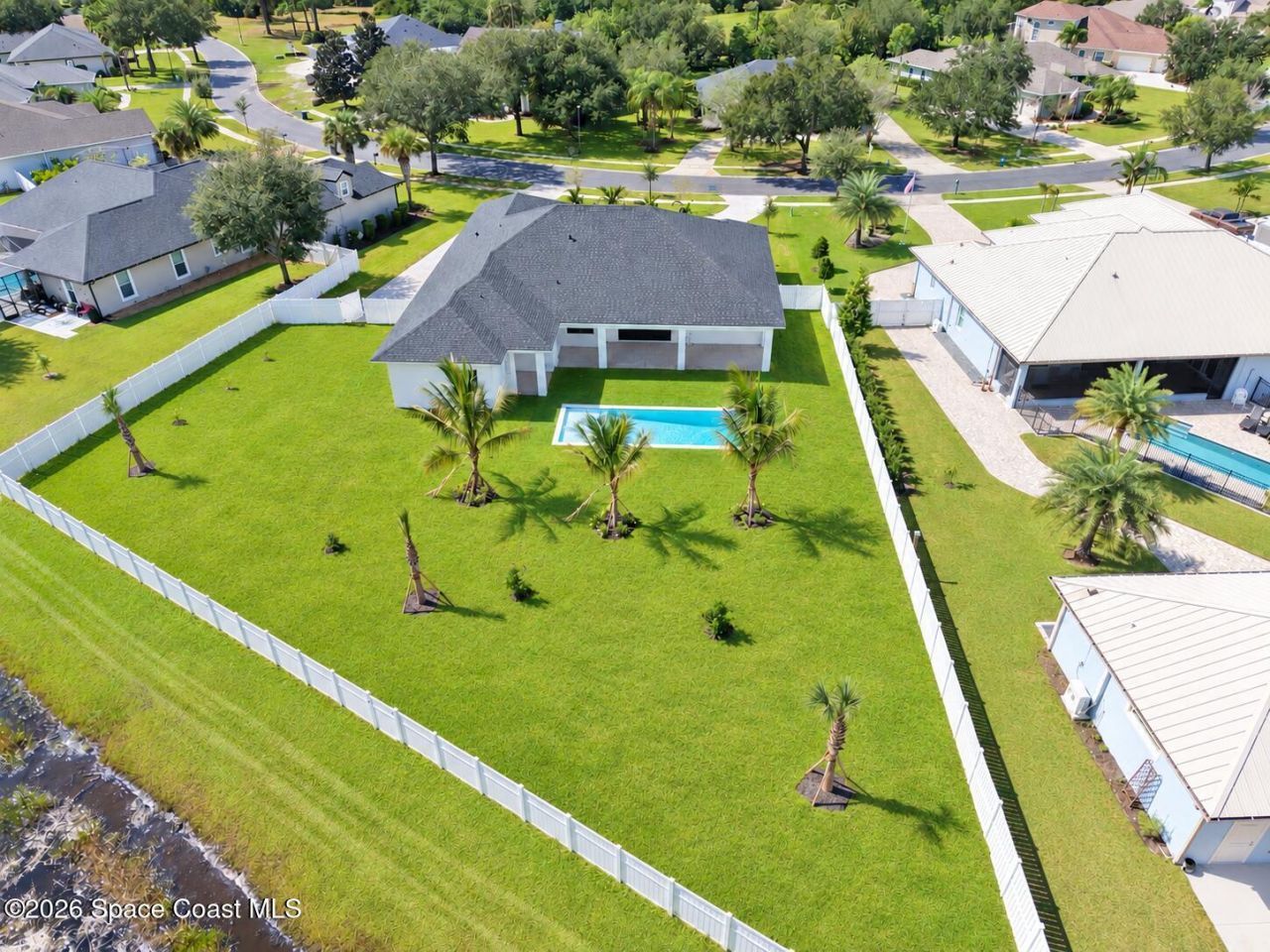 2161 Windbrook Drive SE , Palm Bay, FL 32909 Photo