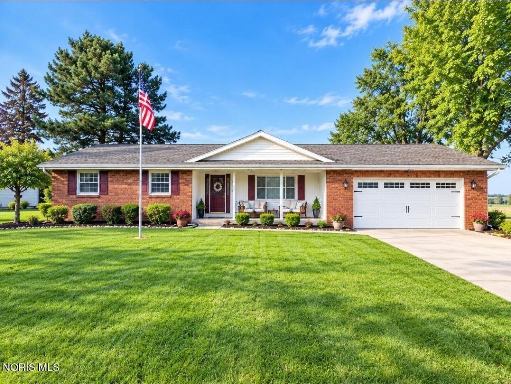 5040 Road O , Pandora, OH 45877 Main Photo