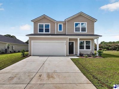 537 Endeavor Dr, Florence, SC 29501