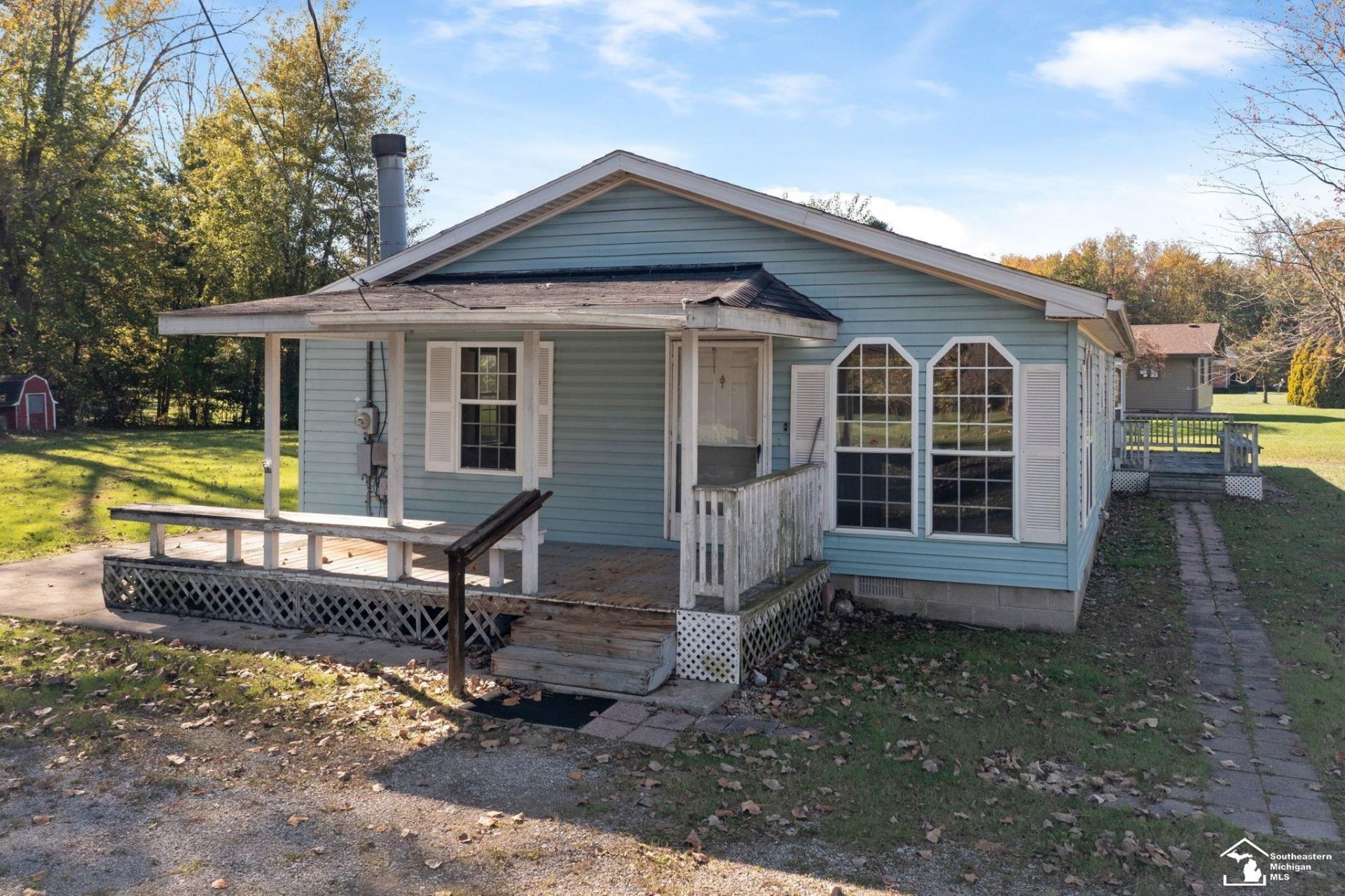 3761 Zink Road, Carleton, MI 48117 Main Photo