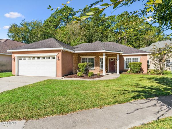 105 Teak Trail , Brunswick, GA 31525