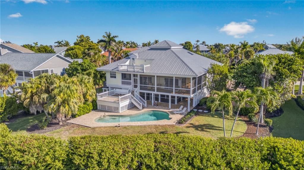 1422 Sanderling Cir , Sanibel, FL 33957 Photo