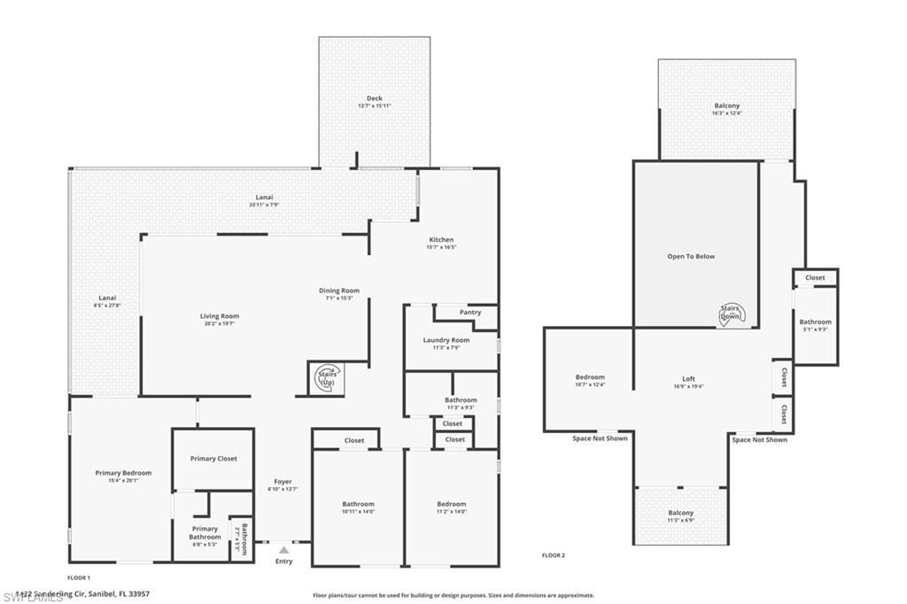 1422 Sanderling Cir , Sanibel, FL 33957 Photo