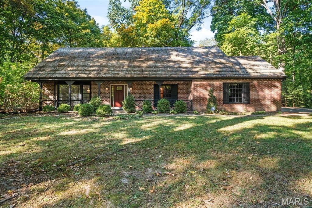 59 River Bend Drive , Chesterfield, MO 63017 Main Photo