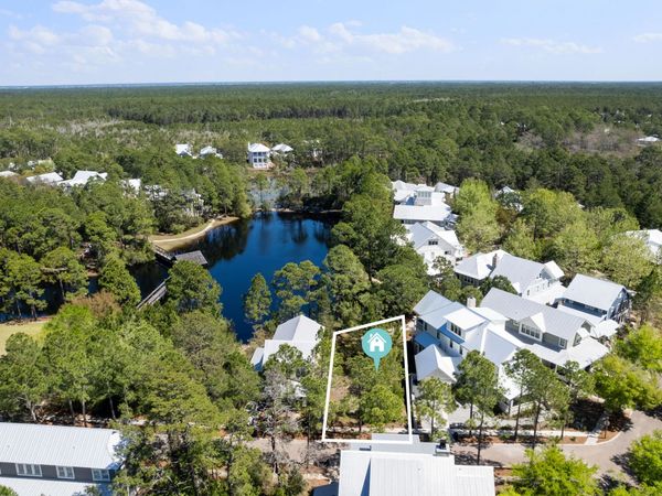 Lot 8 Lanier Lane, Santa Rosa Beach, FL 32459