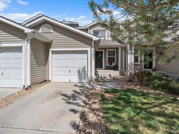 7858 S Kalispell Circle, Englewood, CO 80112