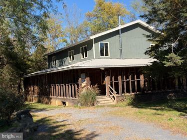 12349 BACK ROAD , TOMS BROOK, VA 22660