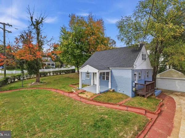 7124 QUINCY AVENUE, FALLS CHURCH, VA 22042