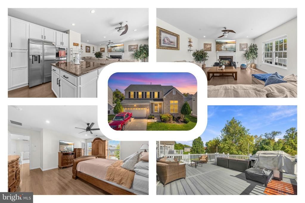 11504 EASTERN RED CEDAR AVENUE , CLINTON, MD 20735