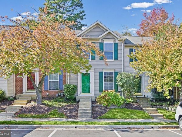 8308 WATER LILY WAY , LAUREL, MD 20724
