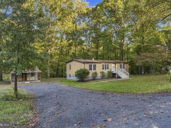 26864 OAK RIDGE DRIVE , MECHANICSVILLE, MD 20659