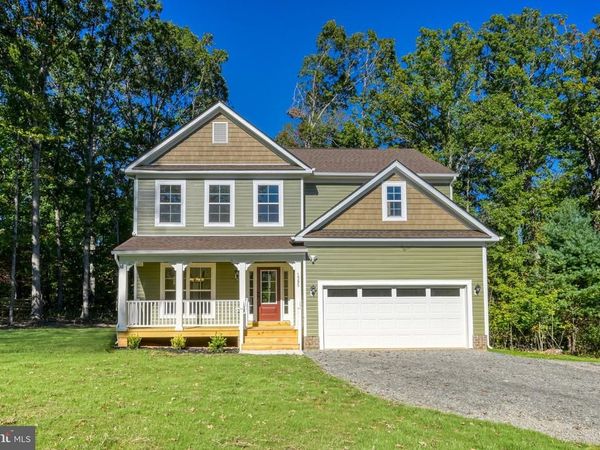 1395 CENTERVILLE ROAD , MINERAL, VA 23117
