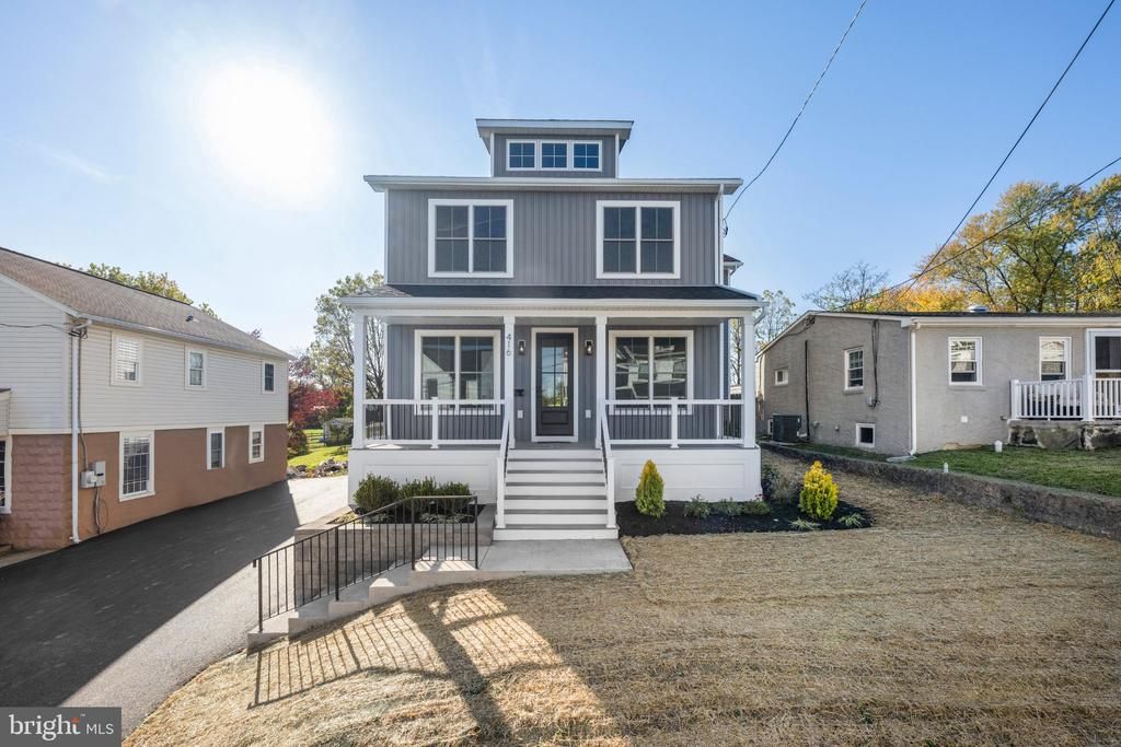 416 SOUTH STREET , PHOENIXVILLE, PA 19460