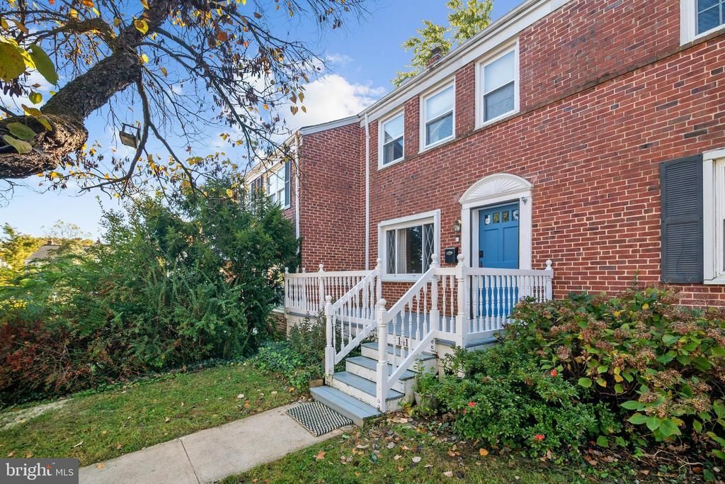 141 MARBURTH AVENUE, TOWSON, MD 21286