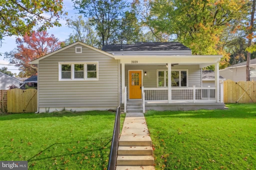 3929 KINCAID TERRACE , KENSINGTON, MD 20895