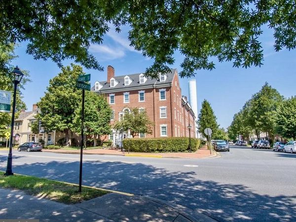 117 E DOVER STREET E , Unit 207, EASTON, MD 21601