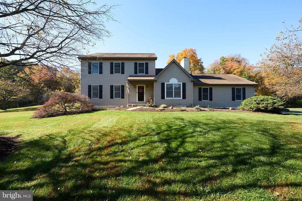 1185 N MANOR ROAD , HONEY BROOK, PA 19344