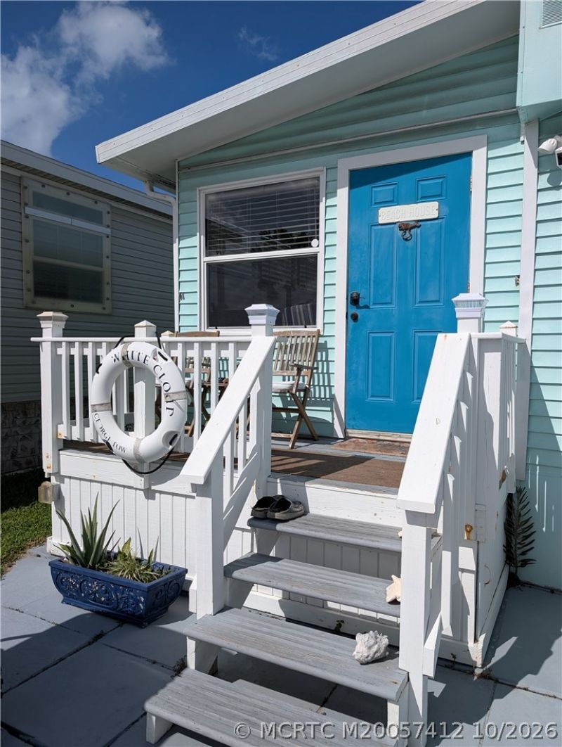 10851 S Ocean Drive , Unit Lot 8, Jensen Beach, FL 34957 Photo