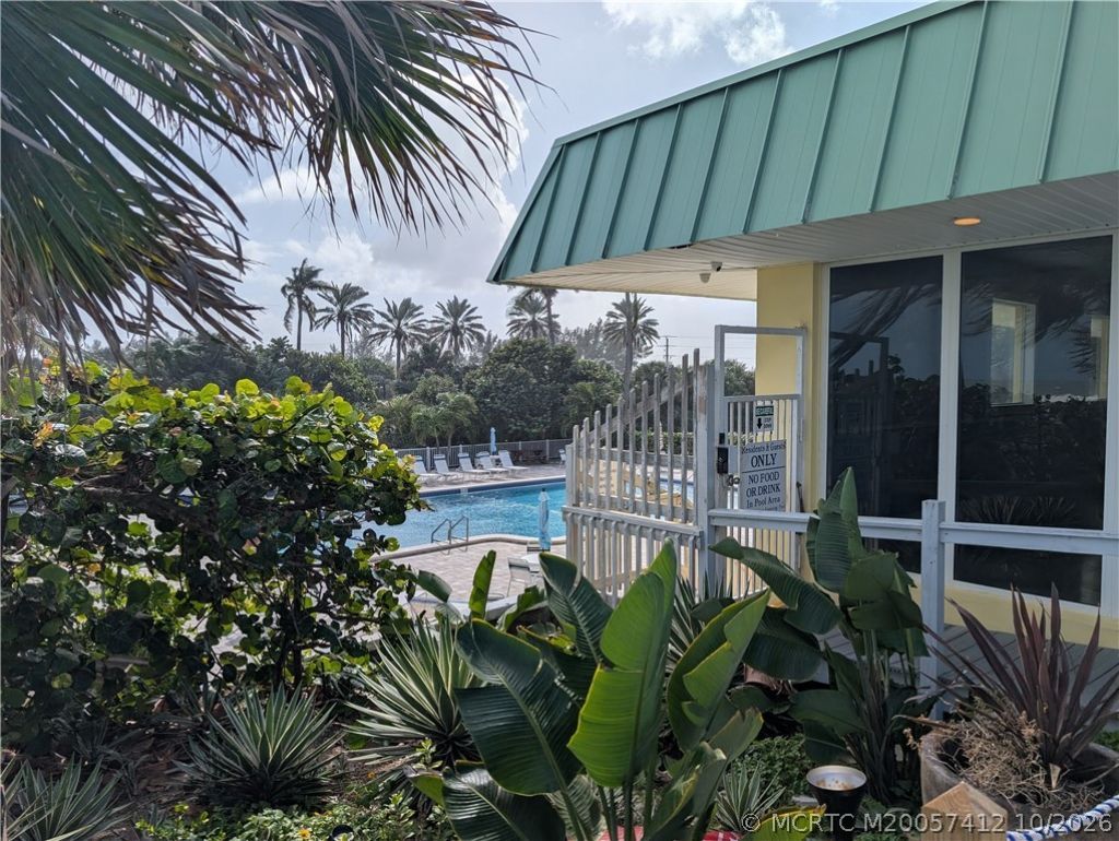 10851 S Ocean Drive , Unit Lot 8, Jensen Beach, FL 34957 Photo