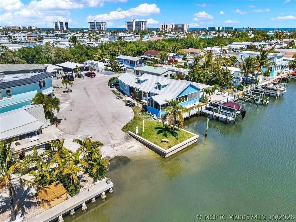 10851 S Ocean Drive , Unit Lot 8, Jensen Beach, FL 34957 Photo