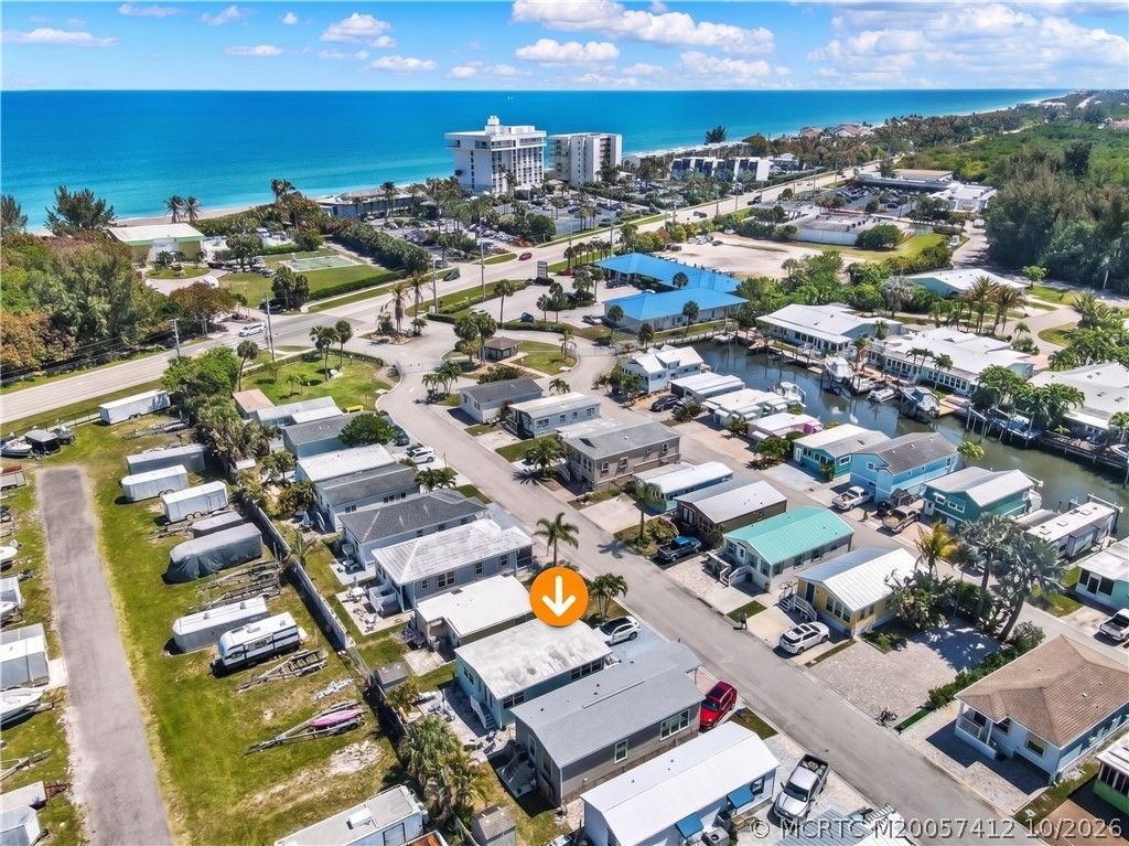 10851 S Ocean Drive , Unit Lot 8, Jensen Beach, FL 34957 Photo