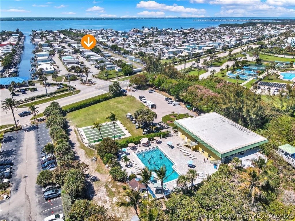 10851 S Ocean Drive , Unit Lot 8, Jensen Beach, FL 34957 Photo
