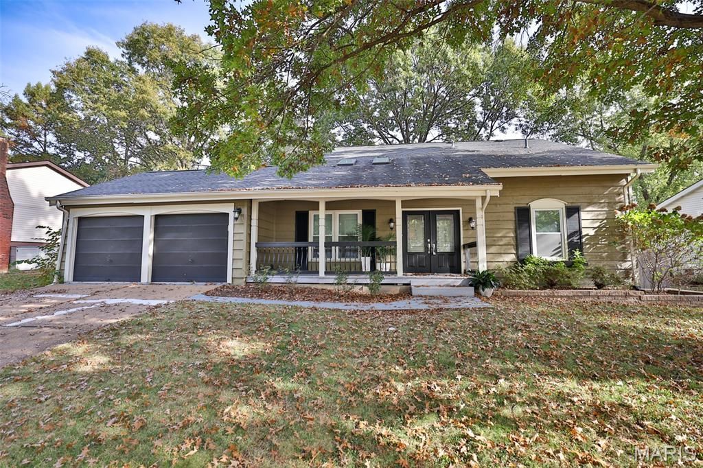 834 Garonne Drive , Manchester, MO 63021 Main Photo