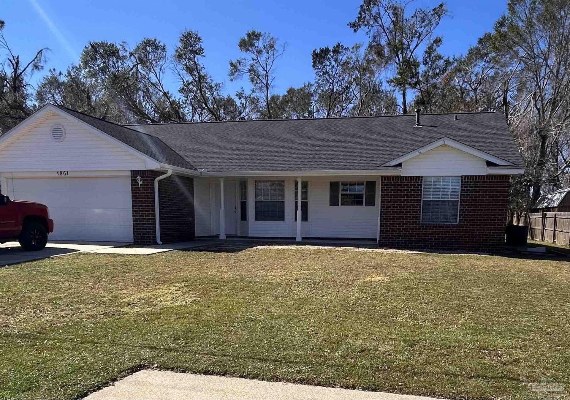 4861 Shane Way, Pace, FL 32571 Main Photo