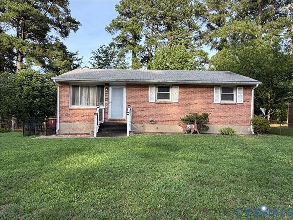 1513 West Lane, Petersburg, VA 23803