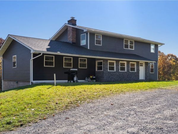 4615 Herendeen Road, Shortsville, NY 14548