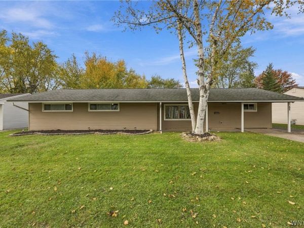 68 Cornell Drive, Depew, NY 14043