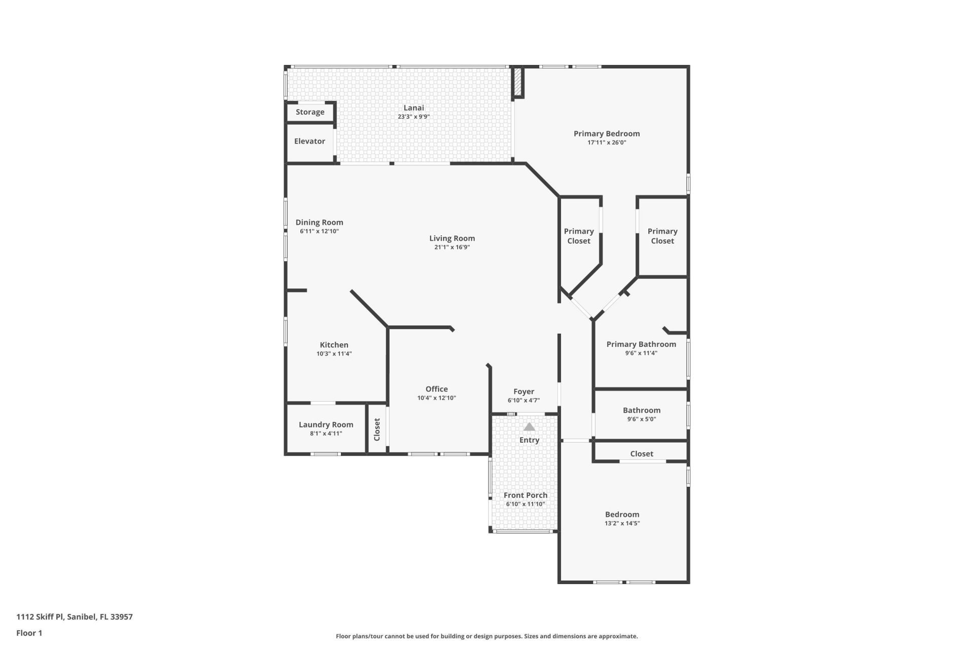 1112 Skiff Pl, Sanibel, FL 33957 Photo