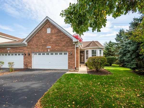 2857 Bond Circle , Unit 2857, Naperville, IL 60563