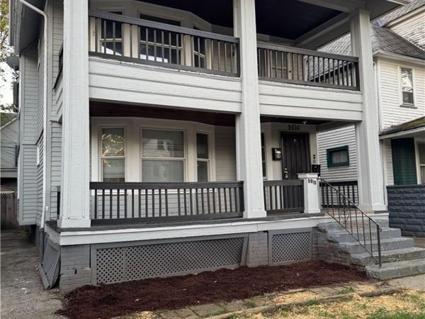 9610 Pierpont Avenue , Cleveland, OH 44108