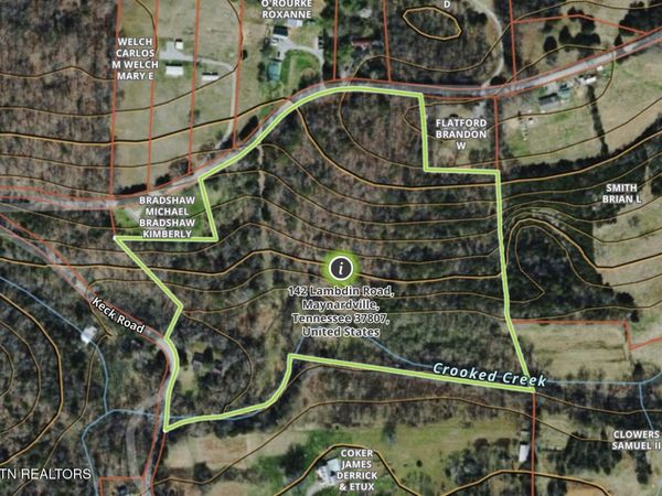 142 Lambdin Rd, Maynardville, TN 37807