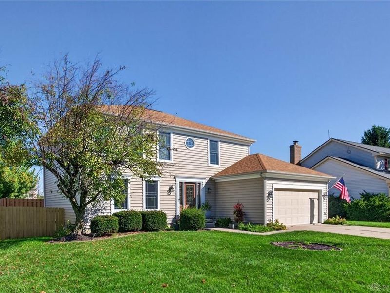 6445 Ring Neck Drive, Dayton, OH 45424 Photo 3