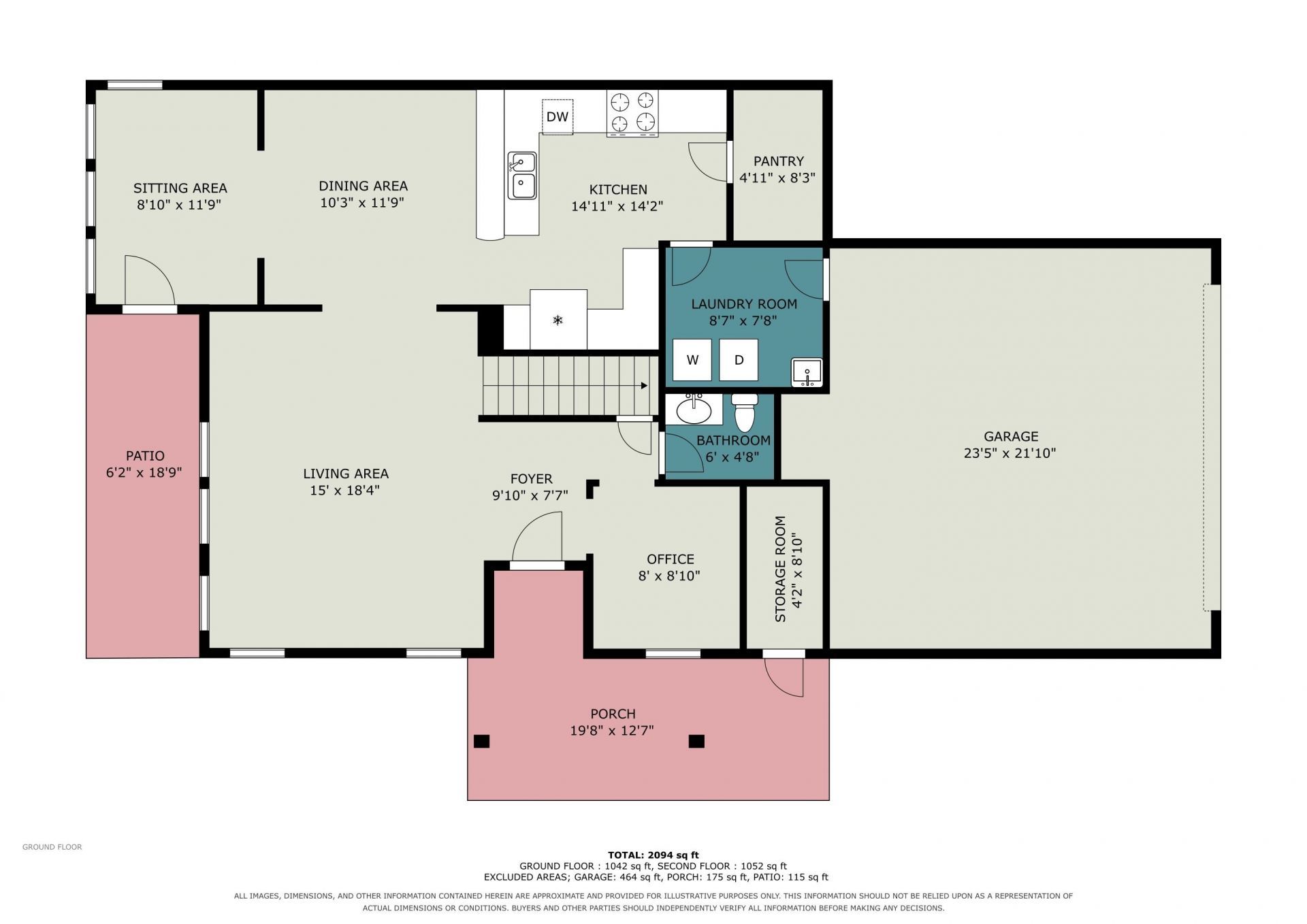109 Knightsbury Ct.  Photo 33