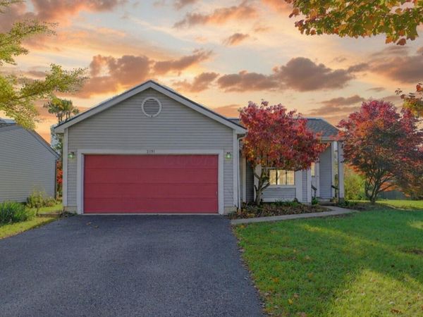 5191 Bonner Drive, Hilliard, OH 43026