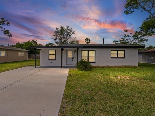 6615 DEL PRADO TERRACE , NEW PORT RICHEY, FL 34652