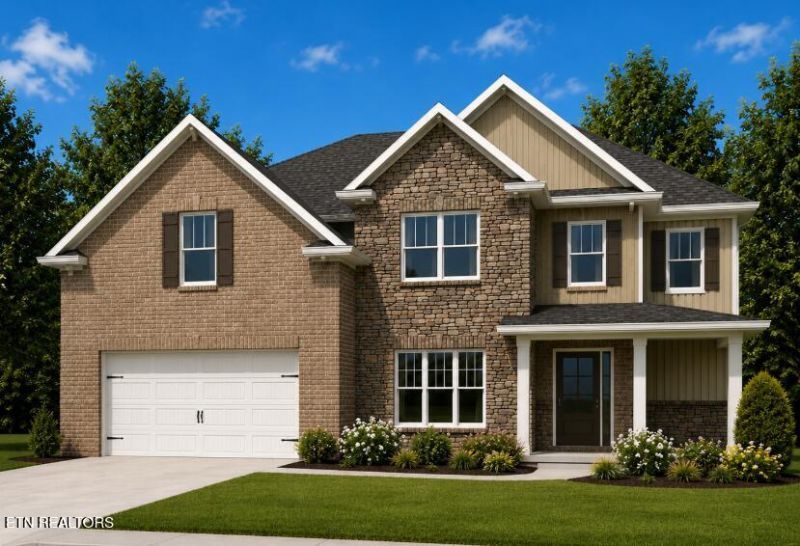 6118 Silent Bell Ave, Powell, TN 37849 Main Photo