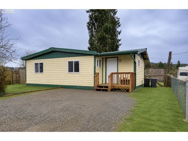 259 W BUFORD AVE, Siletz, OR 97380