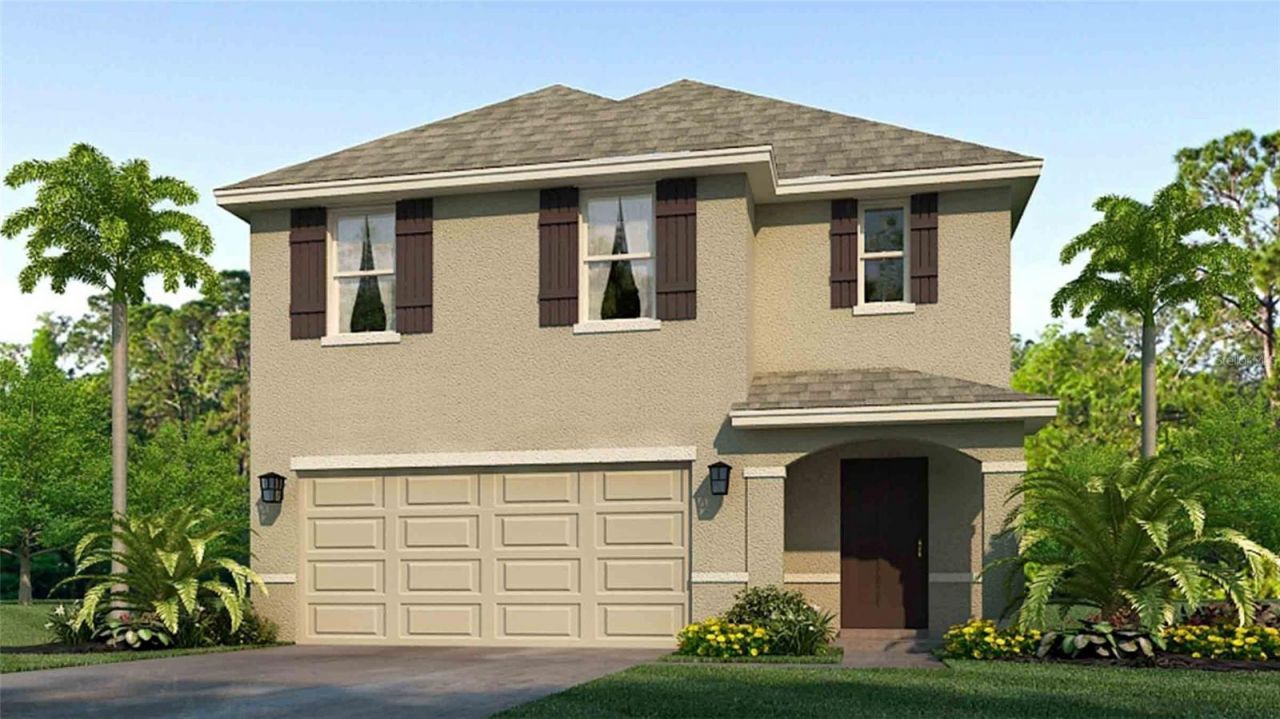10436 Curving Creek Loop , Parrish, FL 34219 Main Photo
