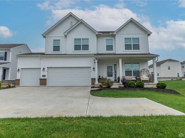 5483 Long Trail Court, Fairfield Twp, OH 45011