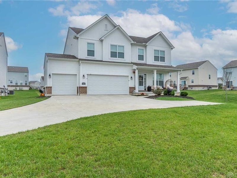 5483 Long Trail Court, Fairfield Township, OH 45011 Photo 2