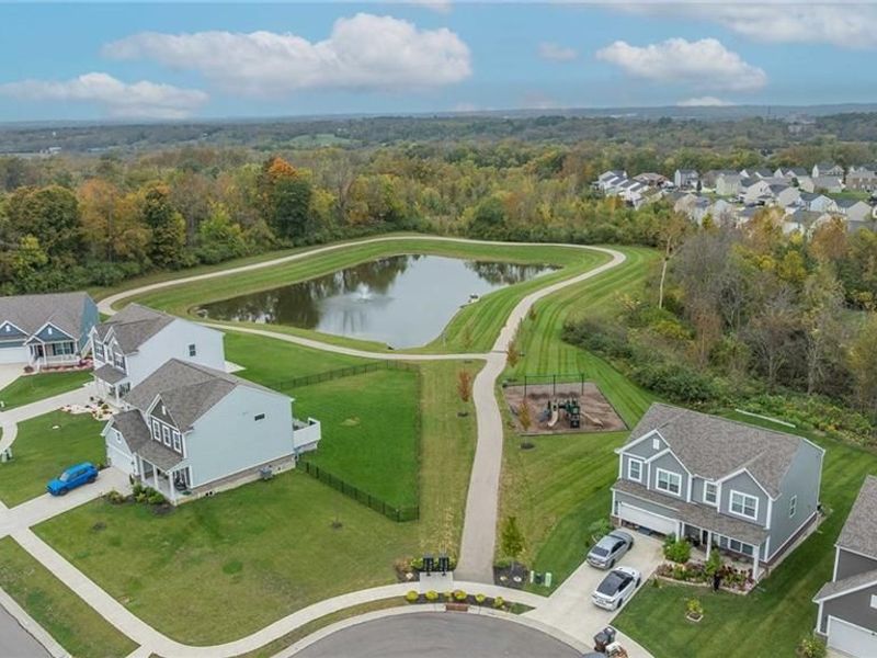 5483 Long Trail Court, Fairfield Township, OH 45011 Photo 32