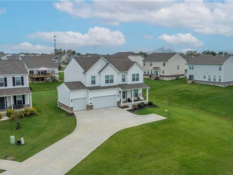 5483 Long Trail Court, Fairfield Township, OH 45011 Photo 4