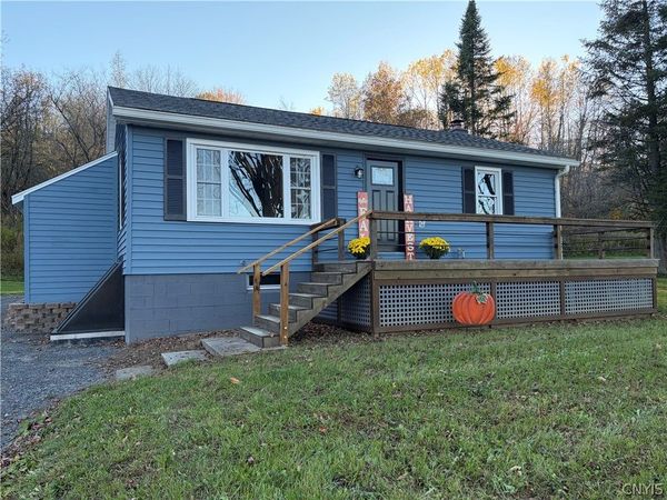 8788 S South Hill Rd, Holland Patent, NY 13354